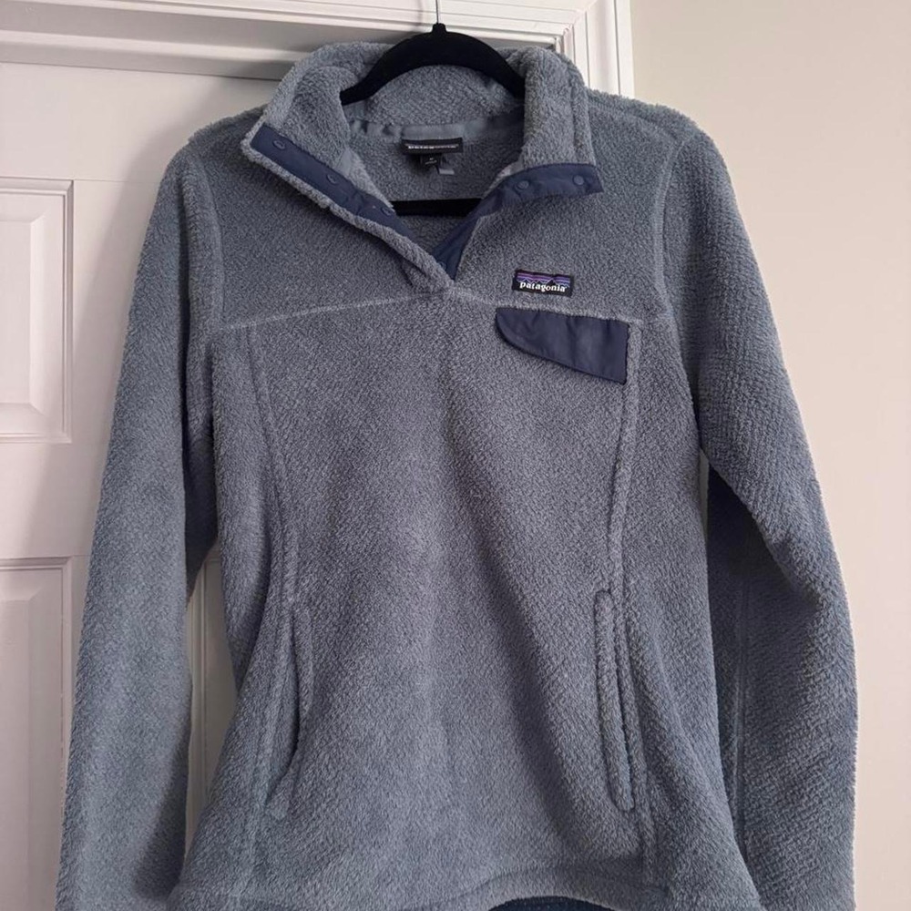 Patagonia Fleece Pullover